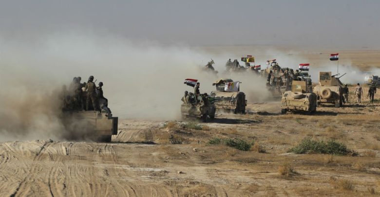 انطلاق عملية تفتيش للحدود الفاصلة بين ثلاث قيادات عمليات لحماية أبراج الطاقة
