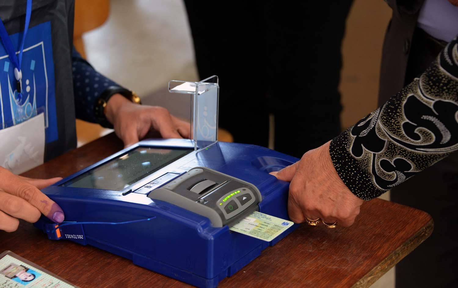 مفوضية الانتخابات: لا يوجد أي تمديد لموعد تحديث سجل الناخبين حتى الآن