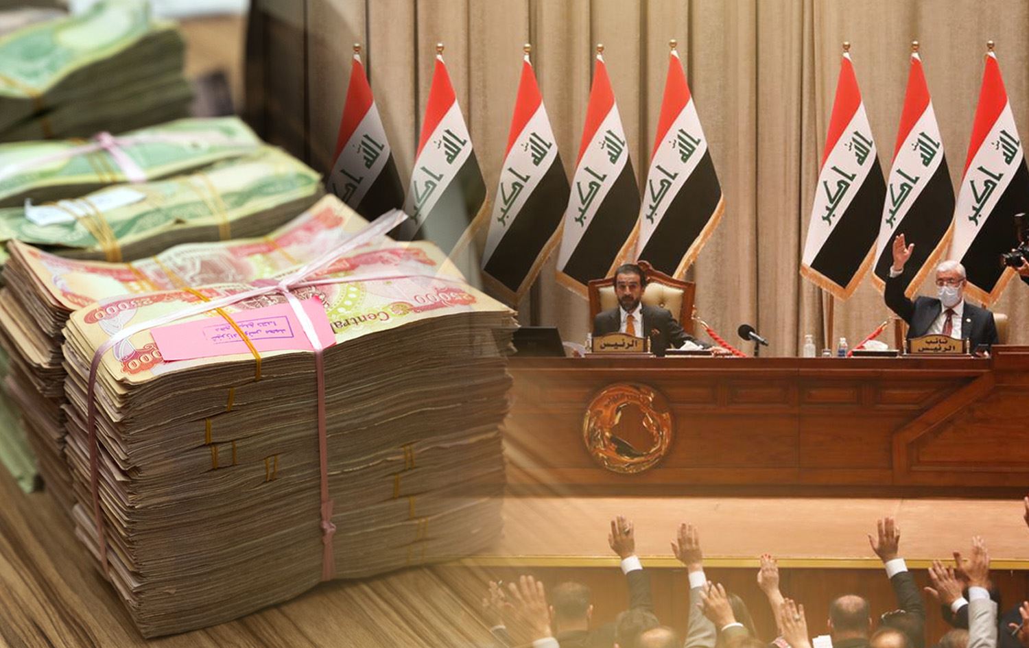 المالية تدعو الوزارات والمحافظات إلى مراجعتها لاستلام تعليمات الموازنة