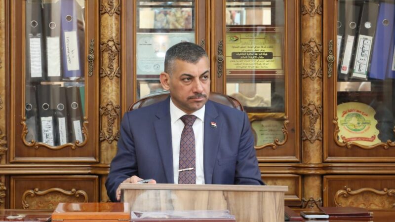 رئيس هيئة النزاهة: العمل الرقابي ينبغي أن يكون مُتحرّراً من جميع الضغوطات