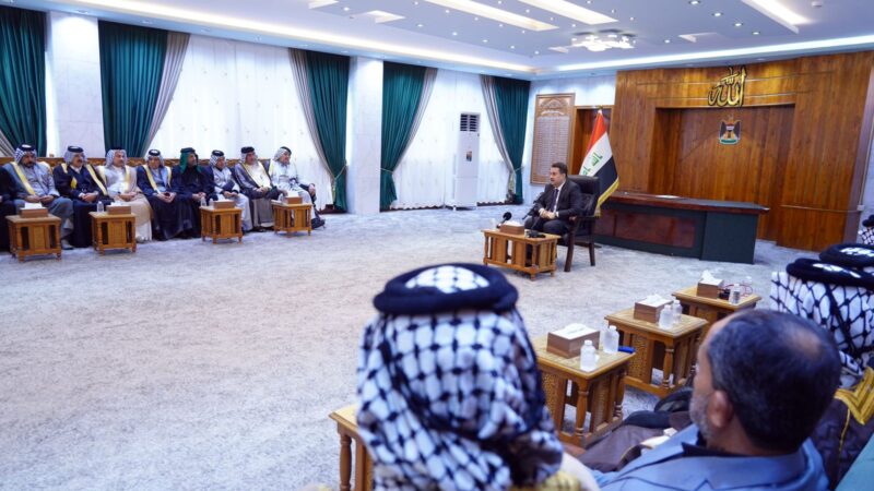 السوداني يوجه بتسريع تنفيذ المشاريع المتلكئة وإطلاق تعويضات متضرري السيول الأسبوع المقبل