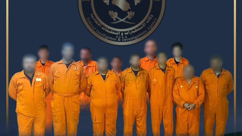 الاستخبارات تلقي القبض على 12 مطلوباً بينهم قتلة وتجار مخدرات في النجف