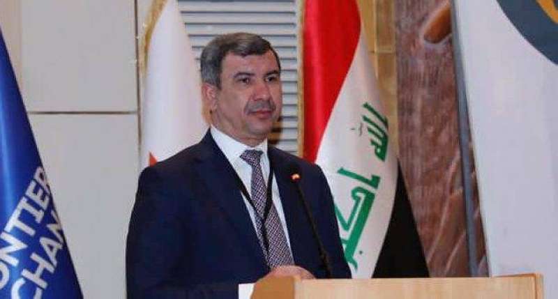 القضاء يصدر حكما بحجز أموال وزير النفط السابق إحسان عبد الجبار