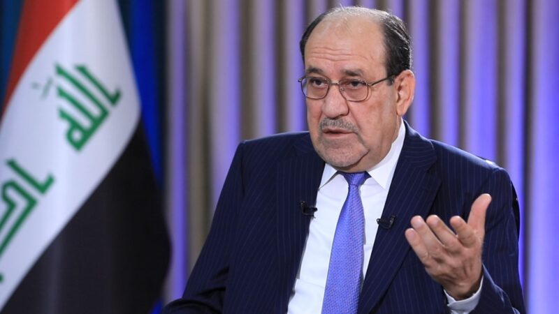 المالكي يعلن تأييده لتضمين جرائم البعث في المناهج الدراسية