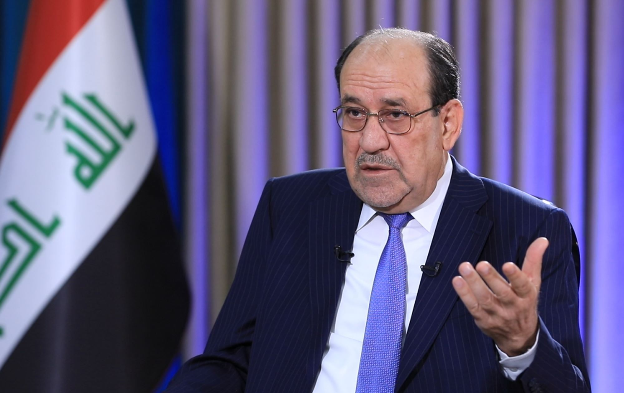 المالكي يعلن تأييده لتضمين جرائم البعث في المناهج الدراسية