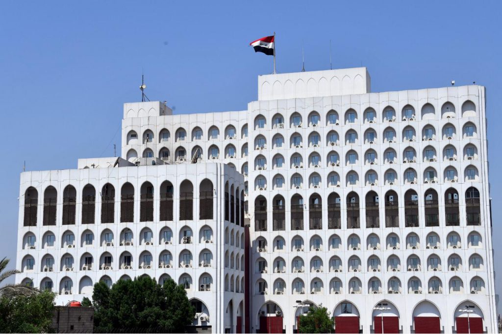 الخارجية تنفي مصادرة المدرسة العراقية في موسكو