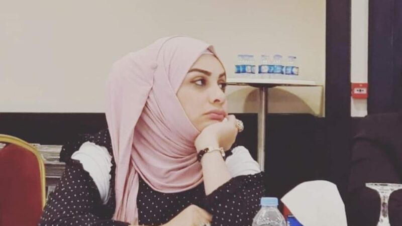 مرشحة تعلن انسحابها من الانتخابات وتؤكد: الأحزاب الفاسدة متغلغلة في جميع القوائم الانتخابية