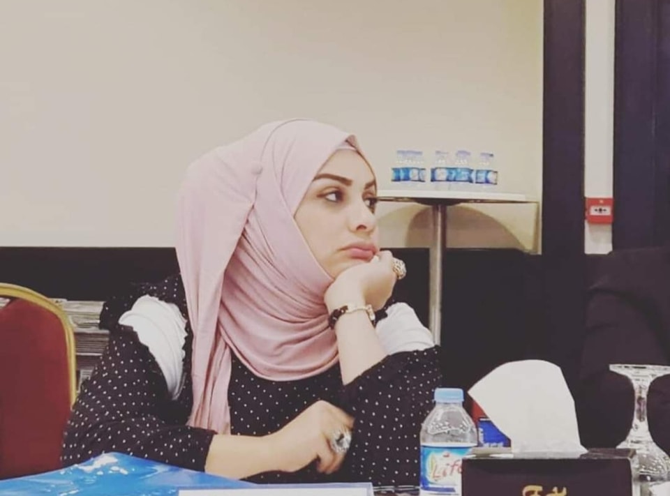 مرشحة تعلن انسحابها من الانتخابات وتؤكد: الأحزاب الفاسدة متغلغلة في جميع القوائم الانتخابية