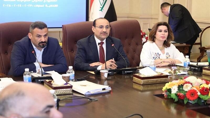المالية النيابية تستضيف محافظ ومسؤولي البنك المركزي العراقي الأسبوع المقبل