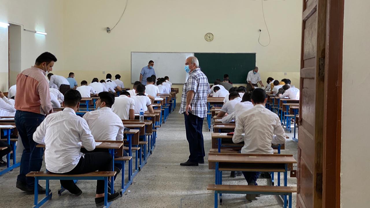 التربية: لم نحدد موعداً لإعلان نتائج السادس الإعدادي