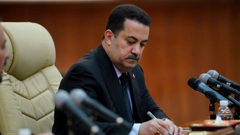 السوداني يوجه بزيادة مراكز البيع لدعم المستهلك ومنع الاحتكار