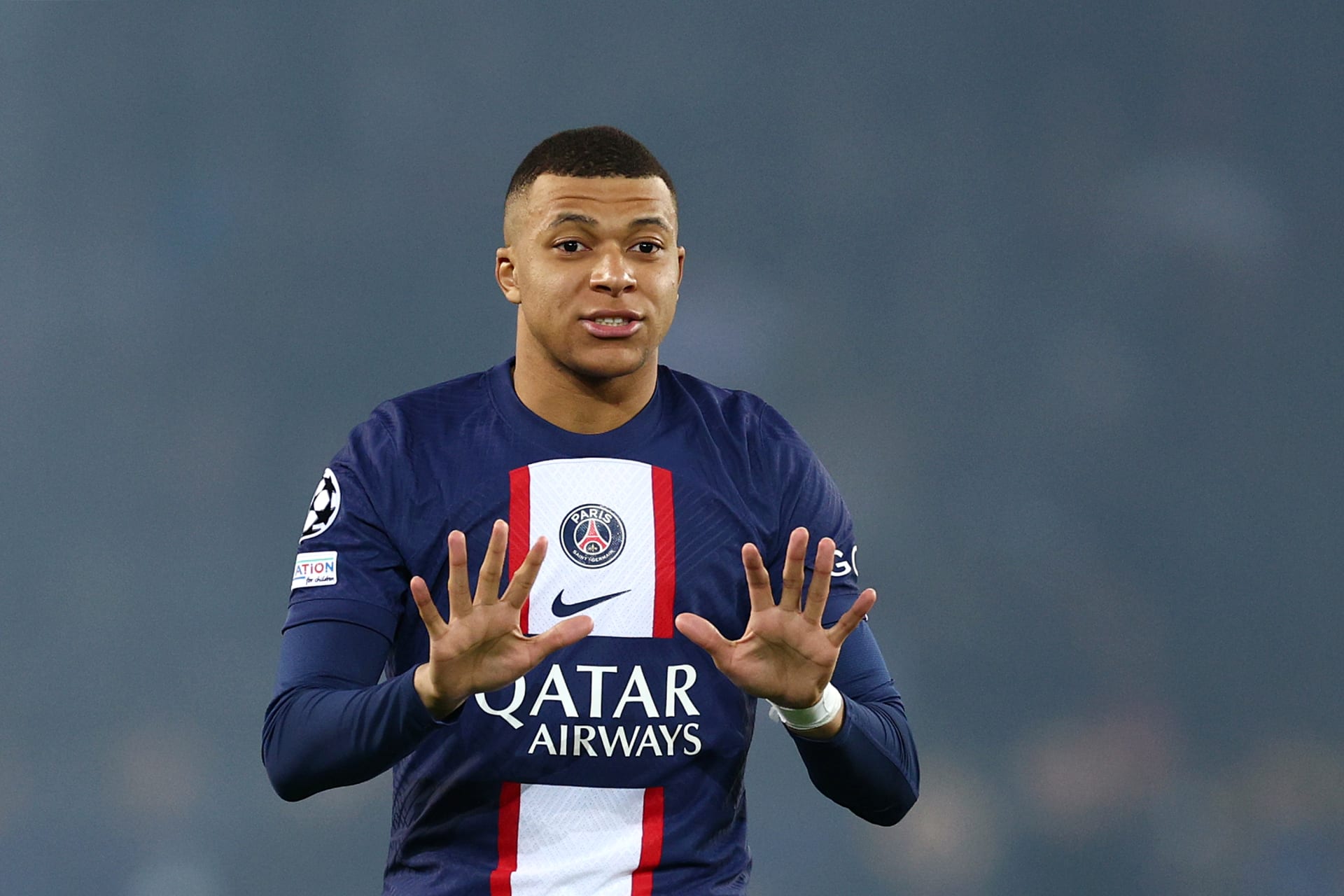 مبابي يضع ريال مدريد أمام حدث غير مسبوق