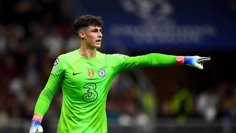 رسميا.. ريال مدريد يعلن ضم كيبا