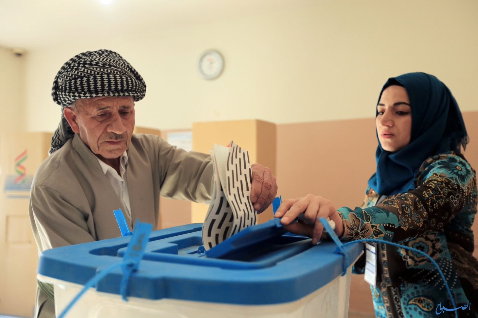 تحديد موعد إجراء انتخابات برلمان إقليم كردستان