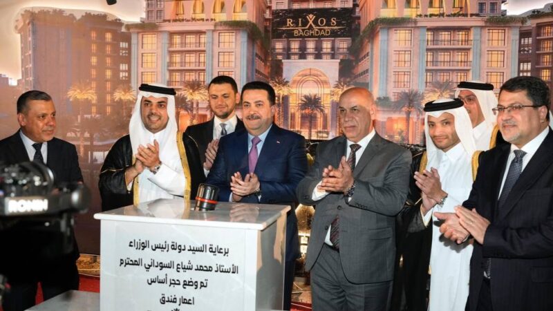 تصاميمه مستوحاة من تراث العراق وحضارته.. تعرف على تفاصيل أكبر مشروع سياحي في بغداد