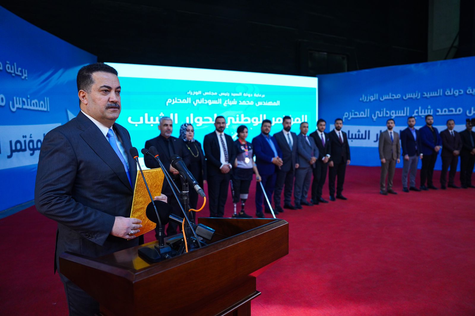 السوداني يوجه بعقد جلسة استثنائية لمجلس الوزراء لمناقشة مقترحات المؤتمر الوطني لحوار الشباب