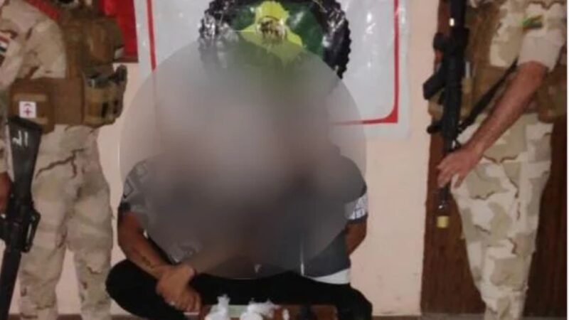 قيادة عمليات ميسان تلقي القبض على متهمين بحوزتهم كيلو غرام من “مادة الكرستال”