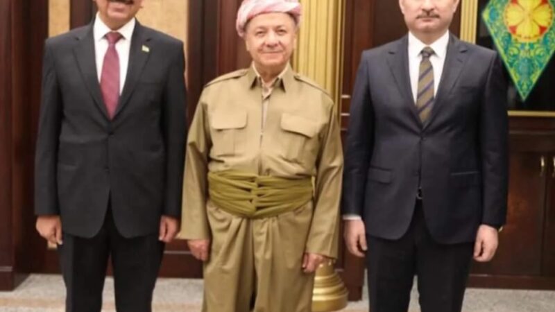 نائب رئيس مجلس النواب د.شاخەوان عبدالله والوفد الأردني يعقدون سلسلة من المباحثات الرسمية في أربيل