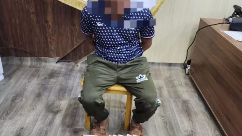 القبض على مسافر أجنبي وبحوزته مبلغ من العملة العراقية (مزوره) في منفذ الشلامجة