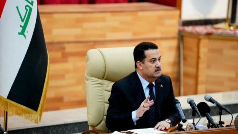 السوداني يشدد على ضرورة الحزم في إنفاذ القانون والحفاظ على هيبة الدولة