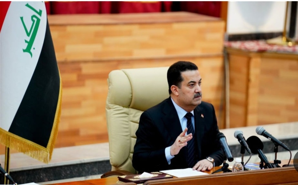 السوداني يشدد على ضرورة الحزم في إنفاذ القانون والحفاظ على هيبة الدولة