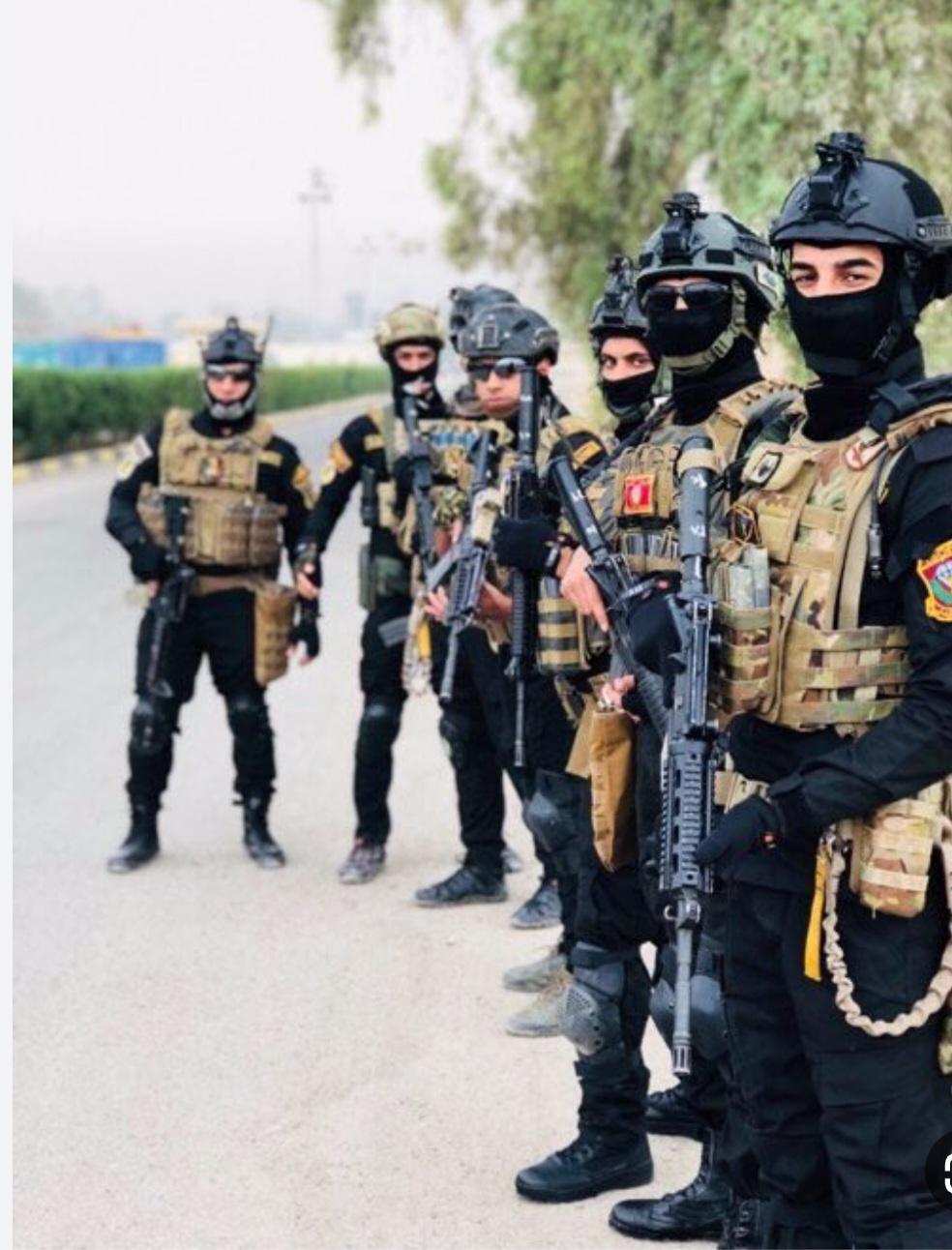 الإطاحة بما يسمى مسؤول “ديوان الجند” لداعش في صلاح الدين