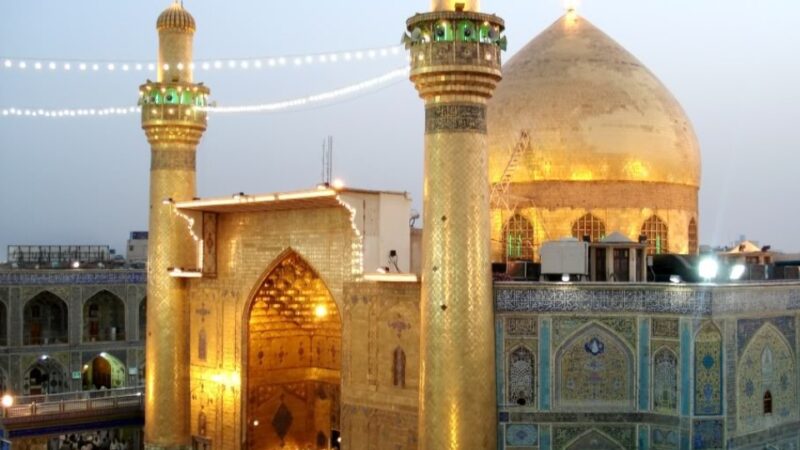 النجف تعطل الدوام الرسمي 10 أيام