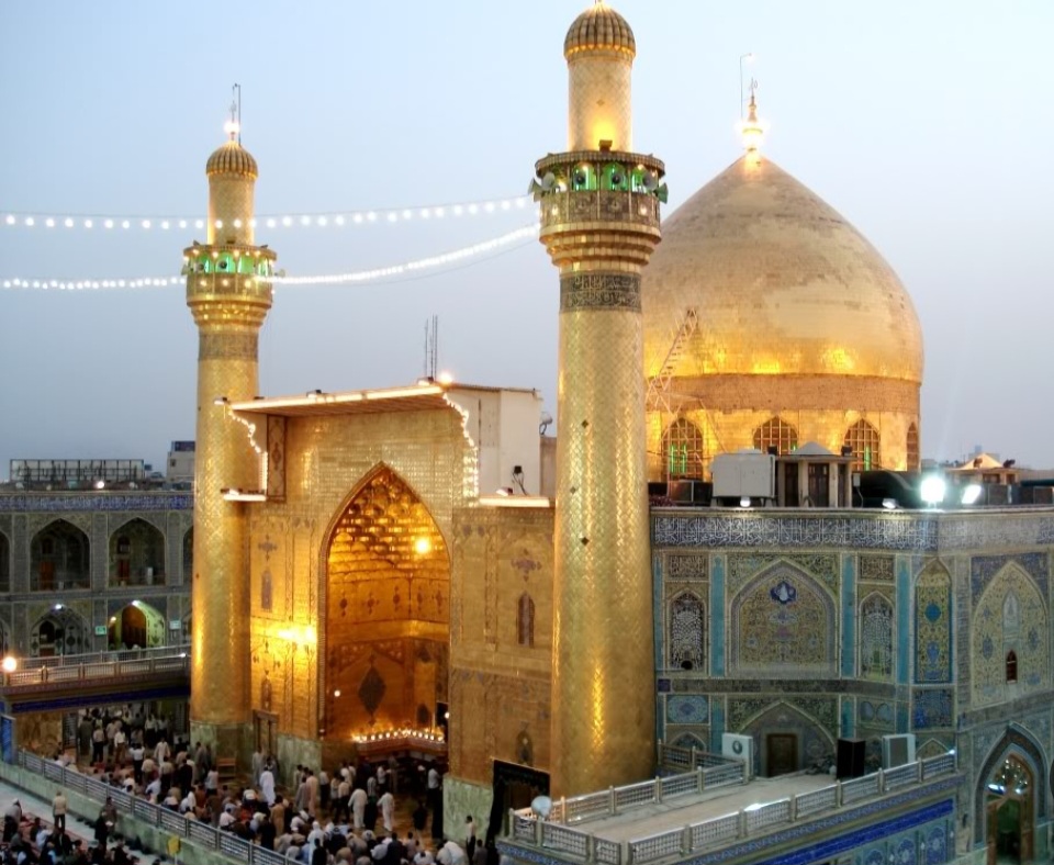 النجف تعطل الدوام الرسمي 10 أيام