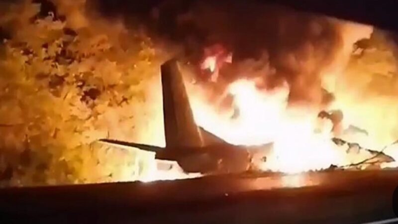 مقتل ضابطين بعد سقوط مروحية للجيش اللبناني