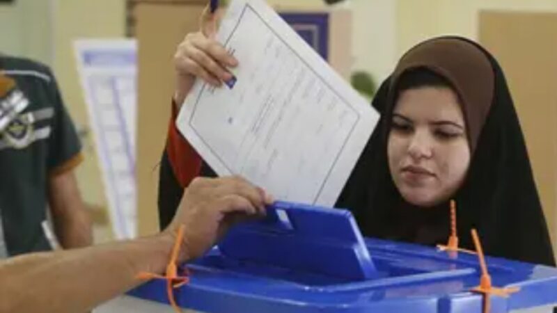 المفوضية: الانتخابات المقبلة ستكون الكترونية بالكامل والوسط الناقل هو الأكثر أماناً
