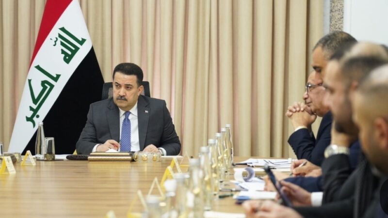 السوداني يترأس اجتماعا للمجلس الوزاري للأمن الوطني