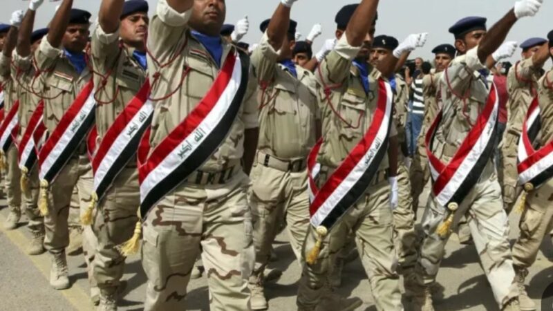 الدفاع تحدد موعد فتح باب التطوع في صفوف الجيش بصفة جندي