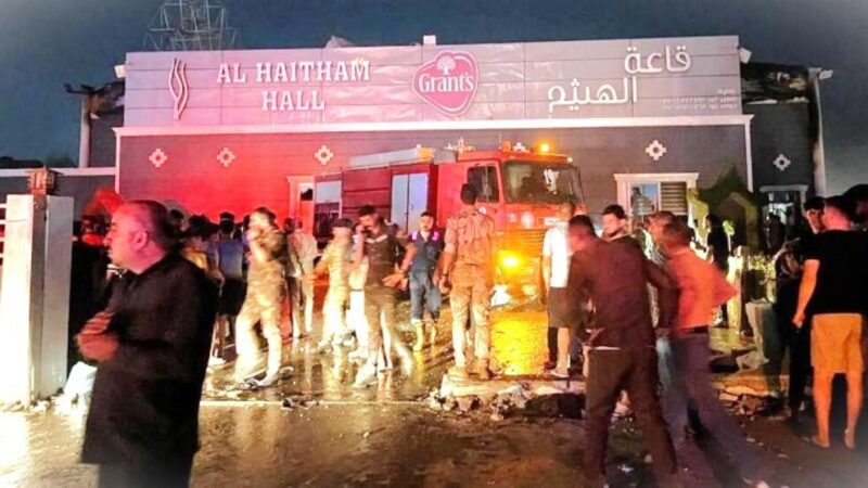 مرصد بيئي: اكثر من 30% من دوائر الدولة ممكن ان تتكرر فيها فاجعة الحمدانية
