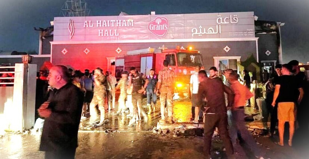 مرصد بيئي: اكثر من 30% من دوائر الدولة ممكن ان تتكرر فيها فاجعة الحمدانية