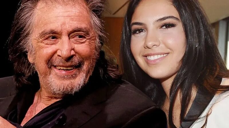 بعد 3 أشهر على ولدة طفلهما.. انفصال نور الفلاح وآل باتشينو