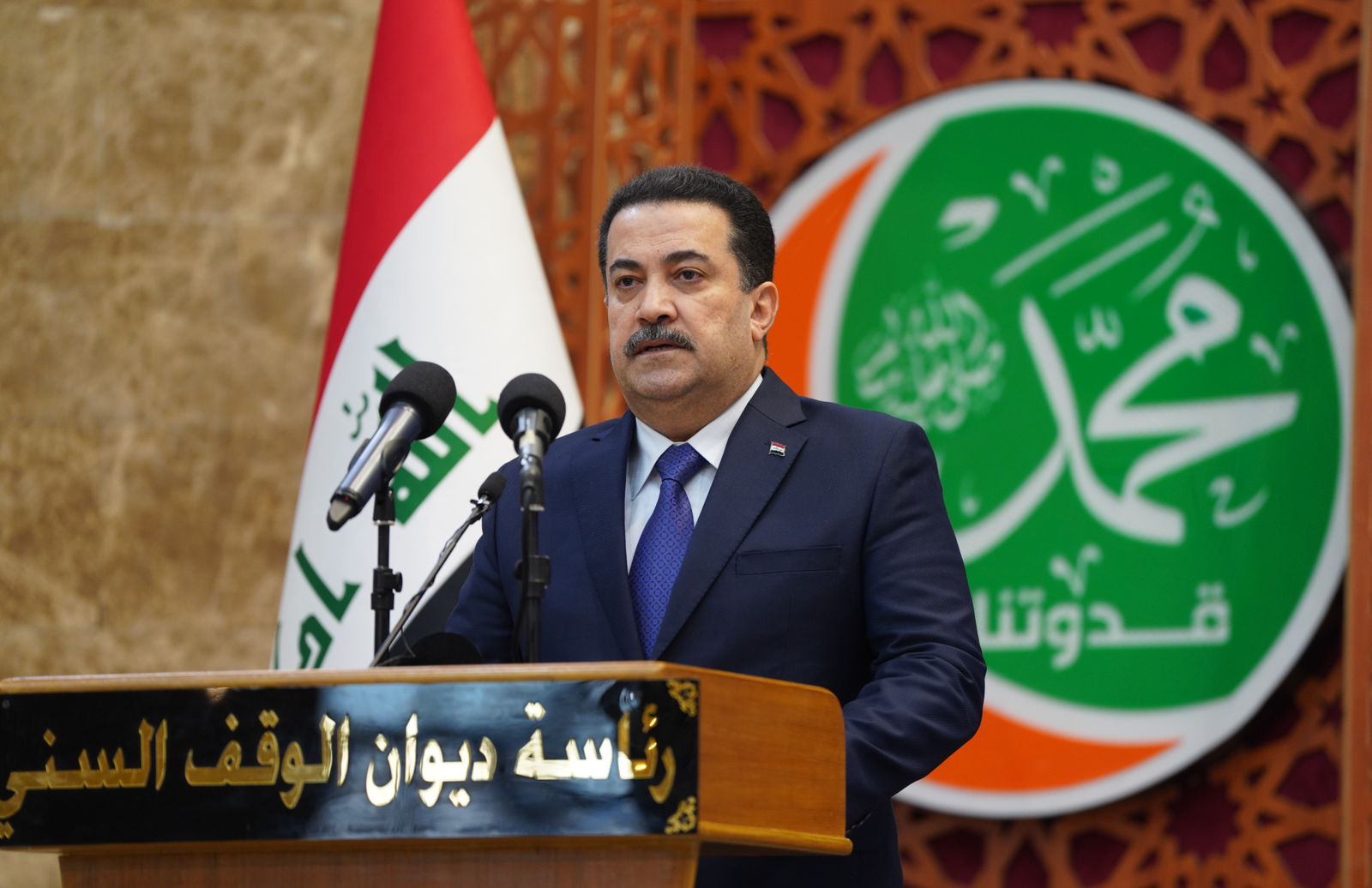 السوداني: الحكومة لن تسمح لمن يعتاش على الفرقة والفتنة بزرع الخبيث بيننا