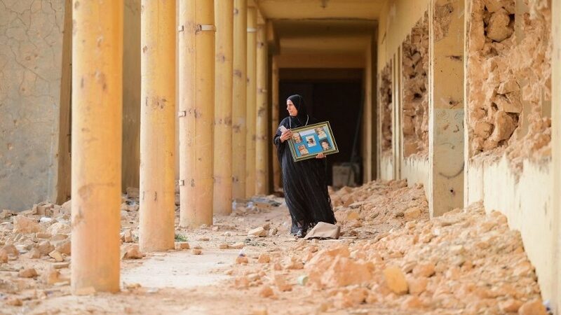 منظمة مدنية: قانون الإخفاء القسري يرسخ السلم الأهلي