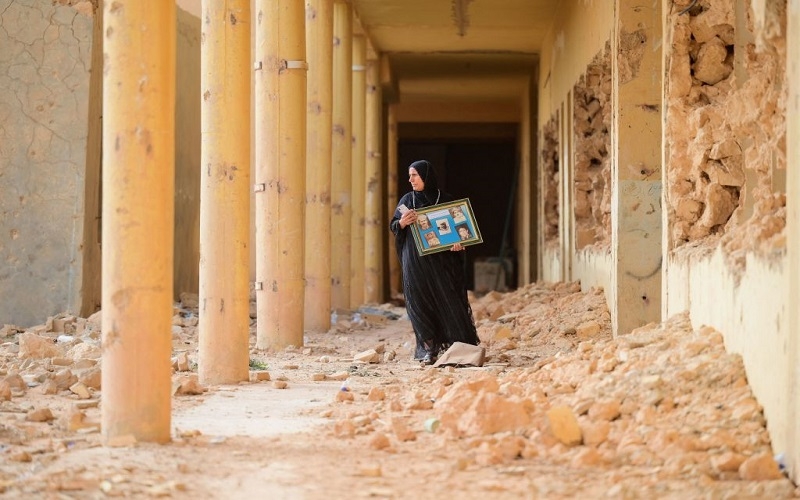 منظمة مدنية: قانون الإخفاء القسري يرسخ السلم الأهلي