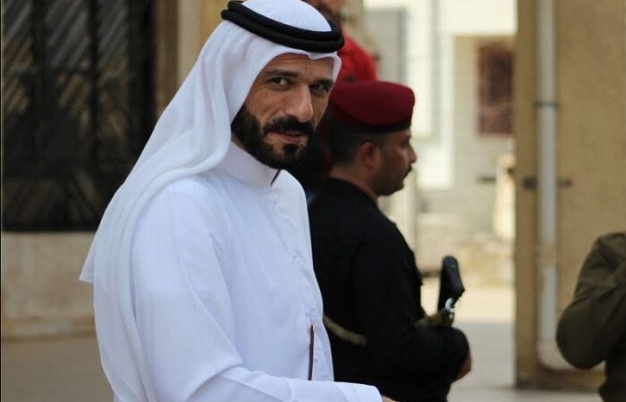 علي حاتم: لدينا ثأر قديم مع الصدر والأحزاب السنية مدعومة إيرانيا