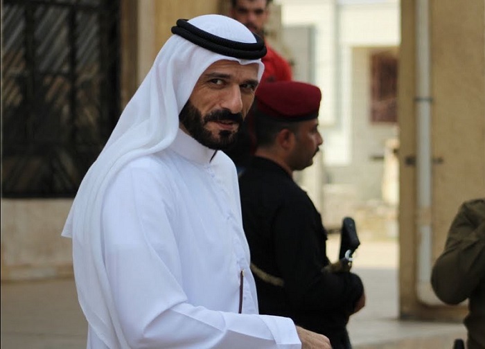 علي حاتم: لدينا ثأر قديم مع الصدر والأحزاب السنية مدعومة إيرانيا