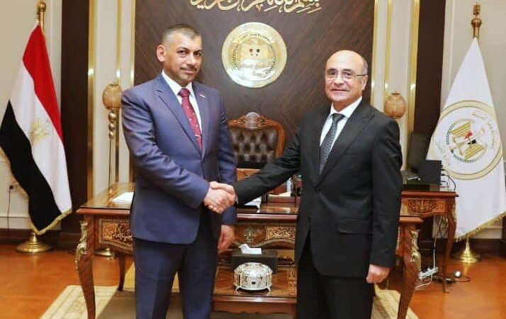 النزاهة تسلم العدل المصرية قائمة باسماء مطلوبين للقضاء العراقي بتهم الفساد
