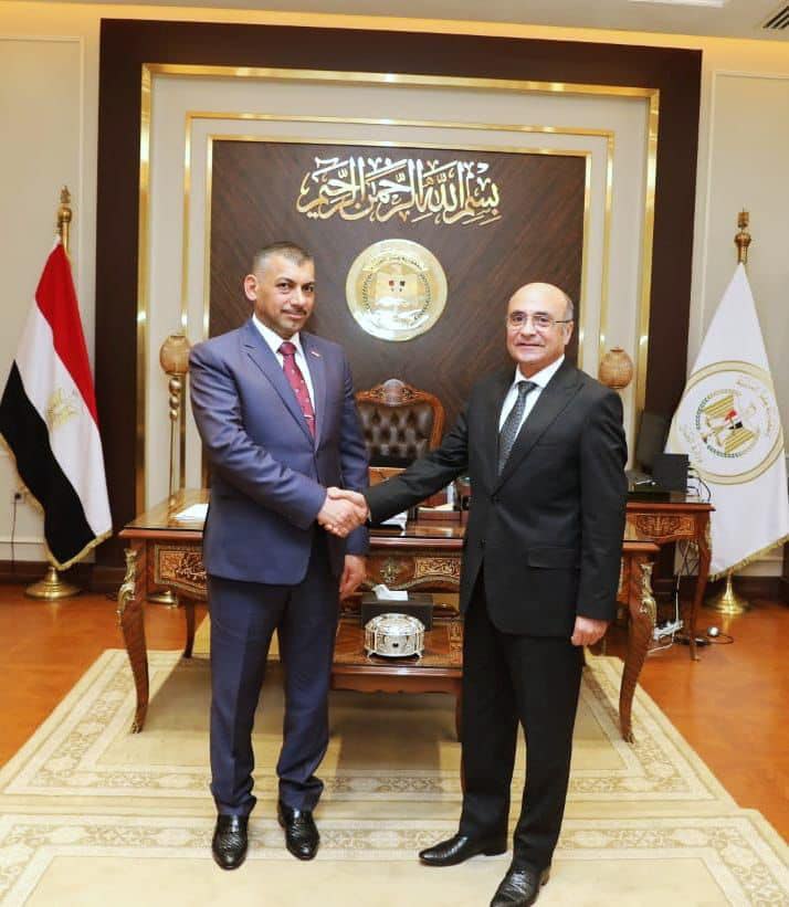 النزاهة تسلم العدل المصرية قائمة باسماء مطلوبين للقضاء العراقي بتهم الفساد