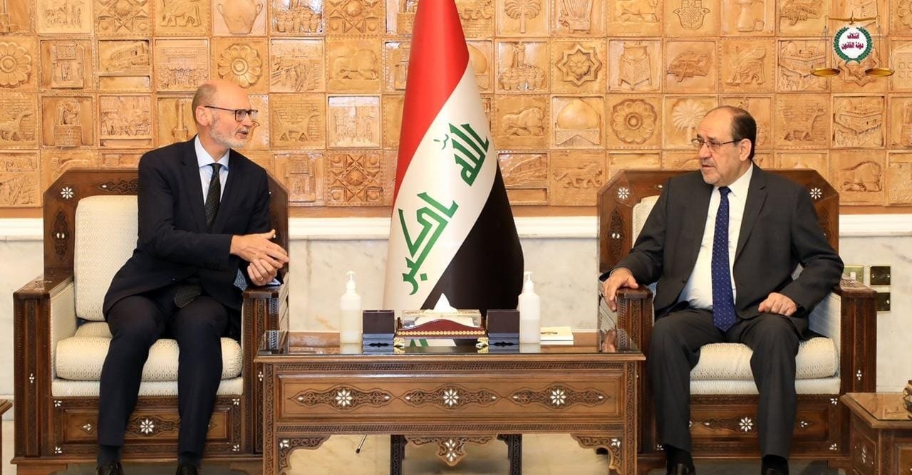 المالكي: العراق يشهد بداية لانطلاق حملة إعمار كبرى