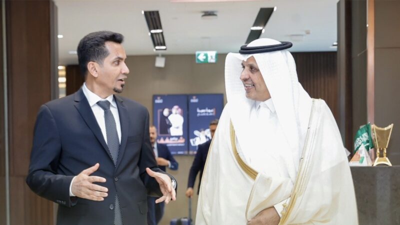 العراق يشارك بفعاليات مؤتمر استدامة الصناعة البحرية المقام في جدة