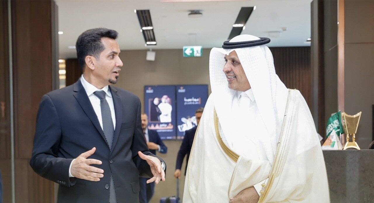 العراق يشارك بفعاليات مؤتمر استدامة الصناعة البحرية المقام في جدة
