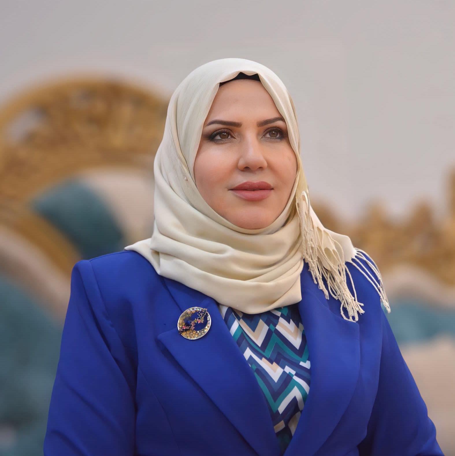 برلمانية تدعو لرد حازم على التصريحات الكويتية المسيئة الى العراق