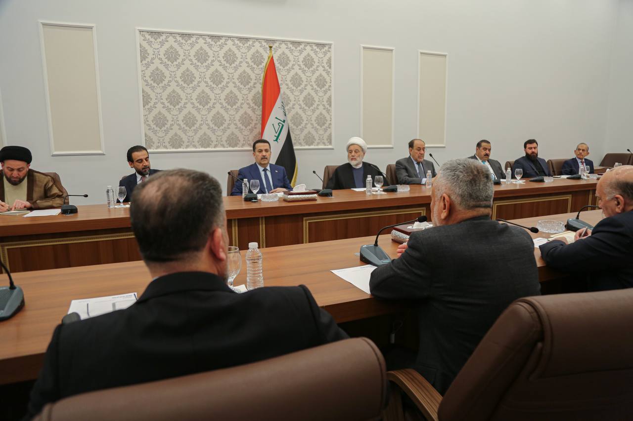 العامري يكشف تفاصيل اجتماع ائتلاف إدارة الدولة بشأن كركوك