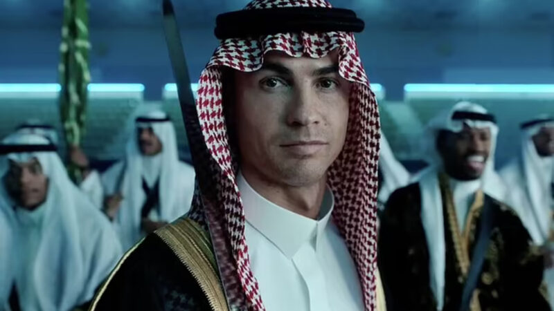 رونالدو: سأستمر حتى أشعر أنني انتهيت وأعتبر نفسي سعوديا