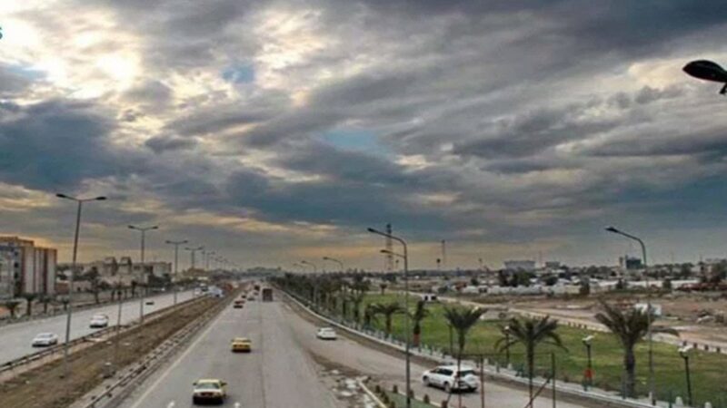 طقس العراق.. غيوم وانخفاض بدرجات الحرارة خلال الأيام المقبلة