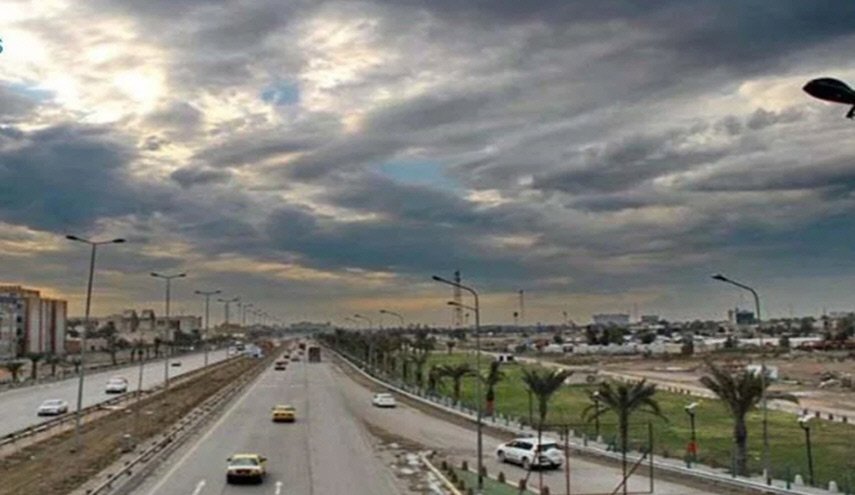 طقس العراق.. غيوم وانخفاض بدرجات الحرارة خلال الأيام المقبلة